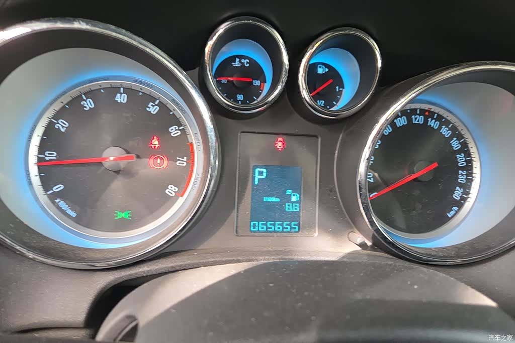 Buick XT, 2013 14