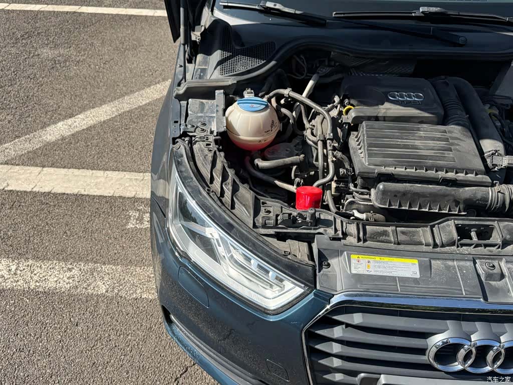 Audi A1, 2016 7
