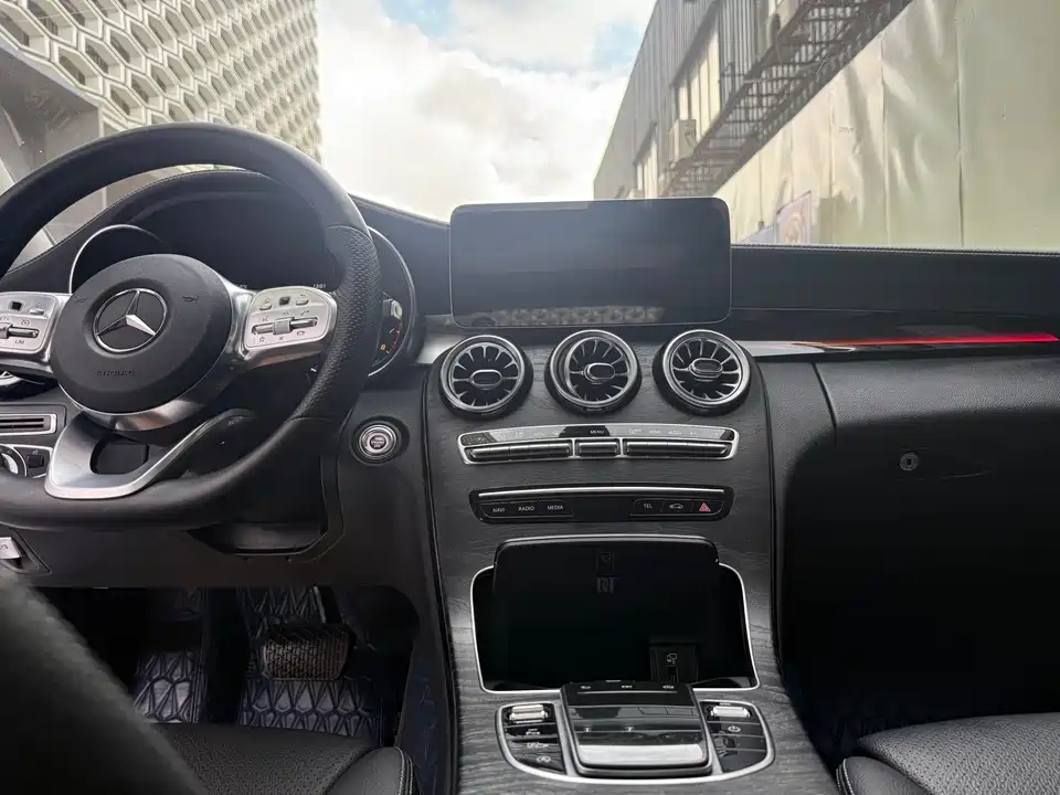 Mercedes-Benz Class C