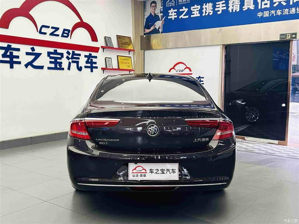 Buick LaCrosse, 2016 6