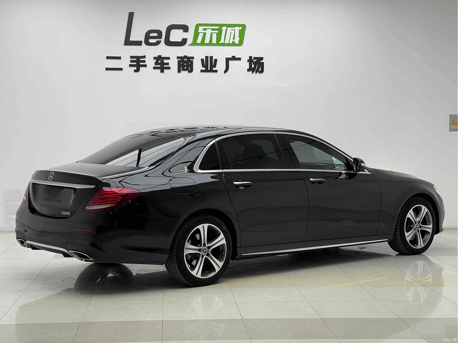 Mercedes-Benz E-Class, 2017 13