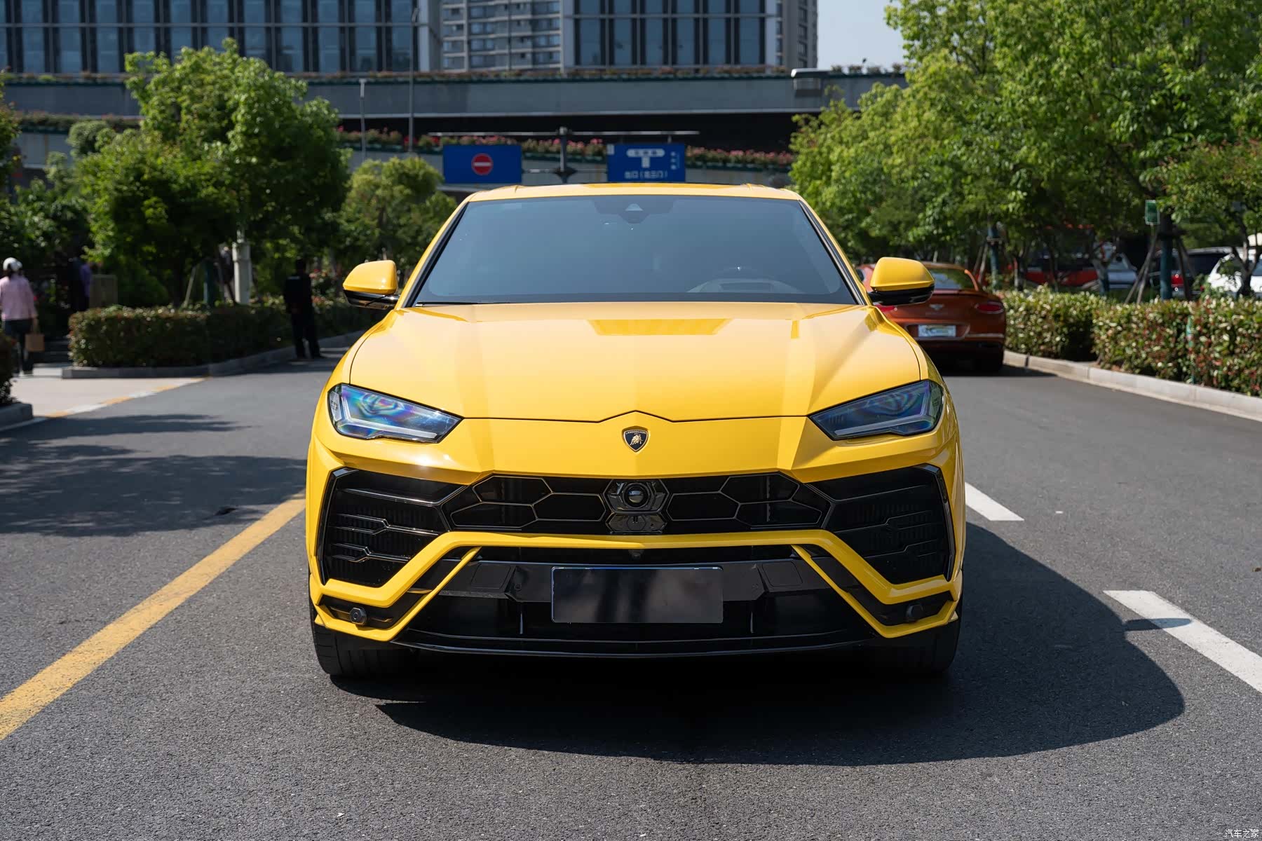 Lamborghini Urus, 2020 2