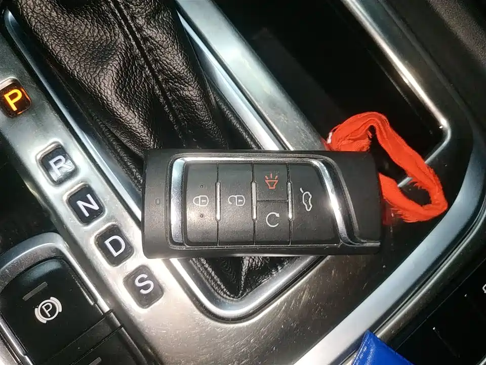 Trumpchi Trumpchi GS8