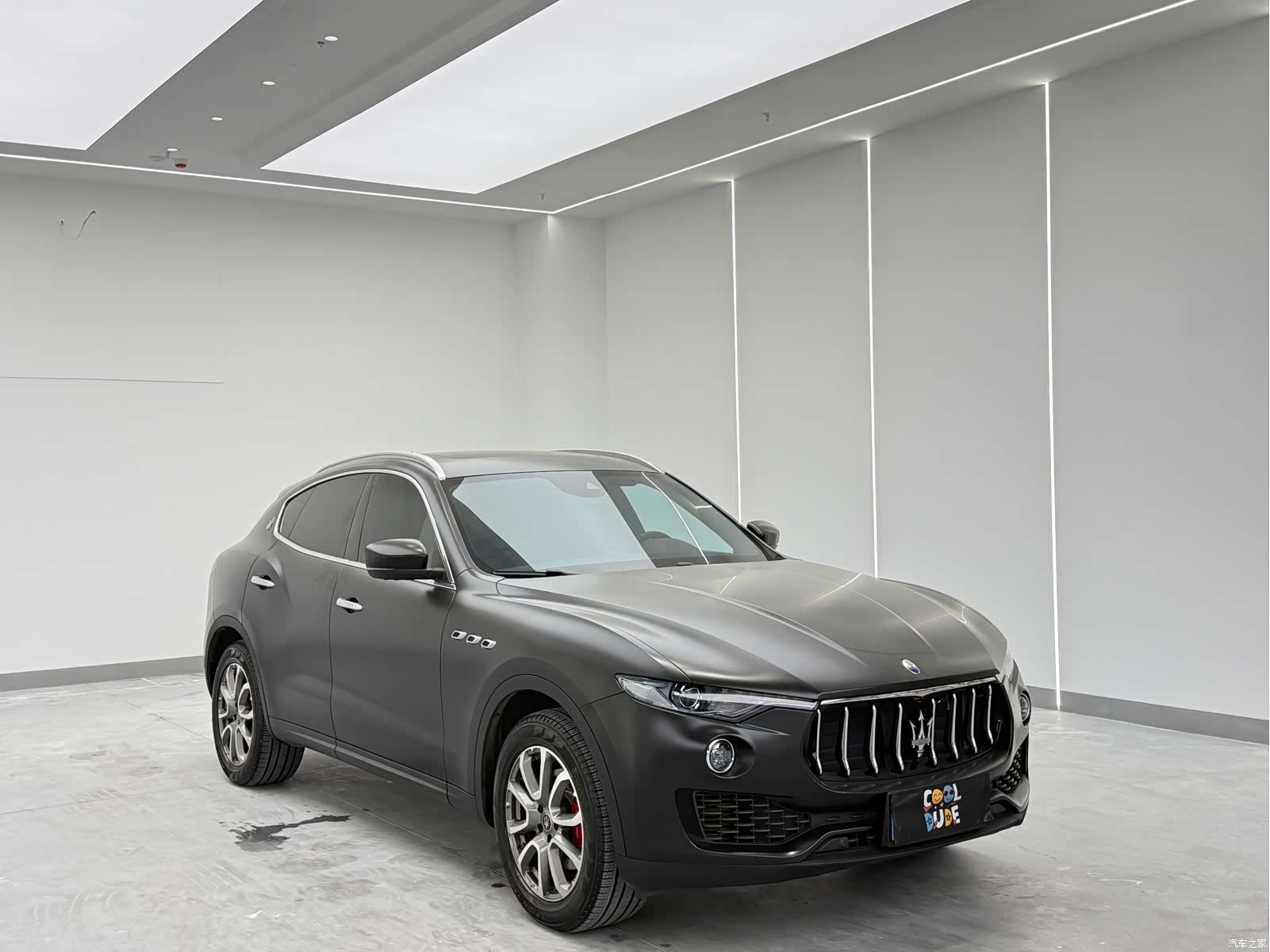 Maserati Levante, 2020 2