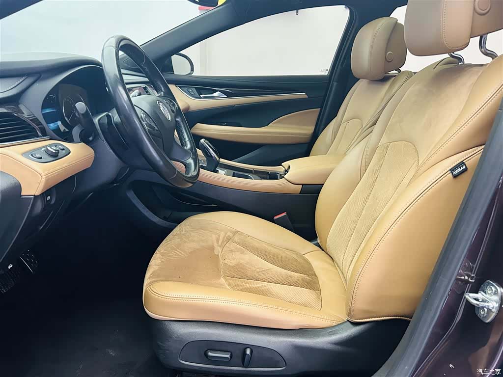 Buick LaCrosse, 2016 19