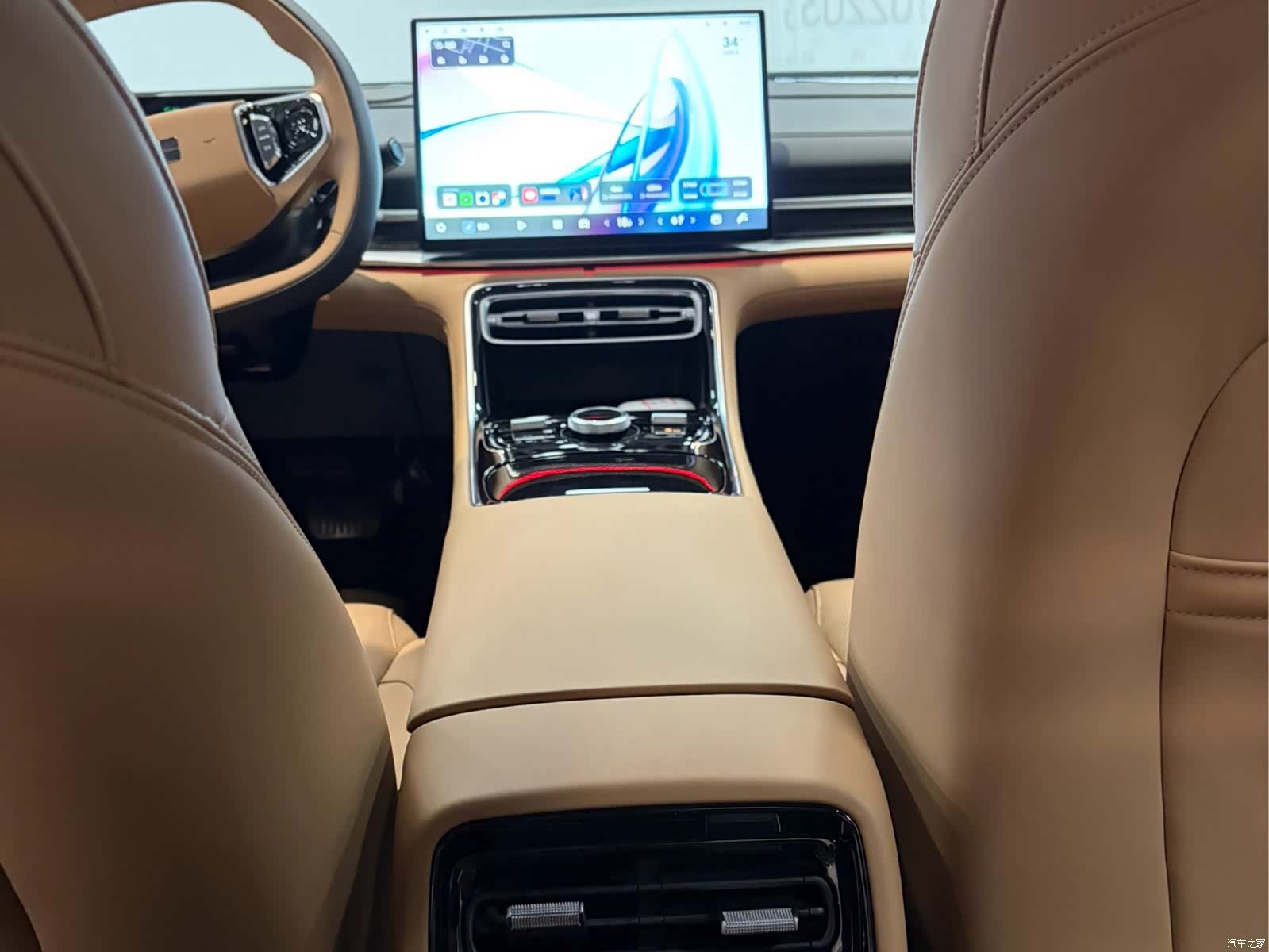 Geely A7, 2025 7