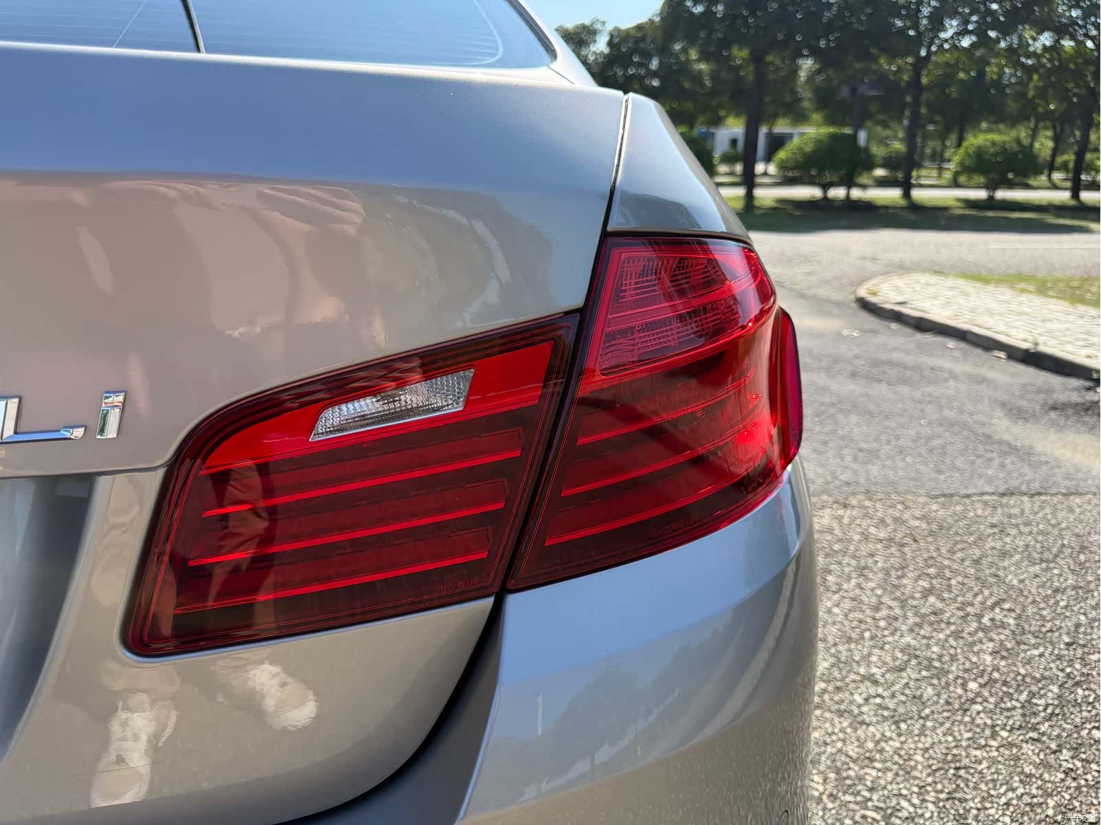 BMW 5 Series, 2017 15