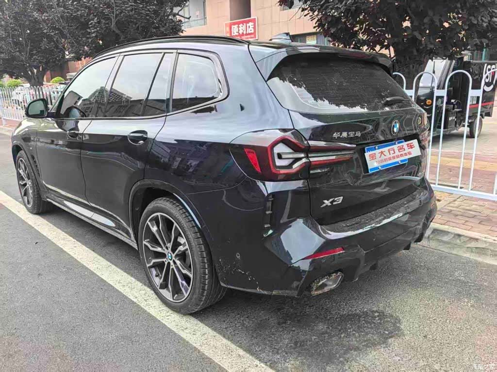 BMW X3, 2025 2