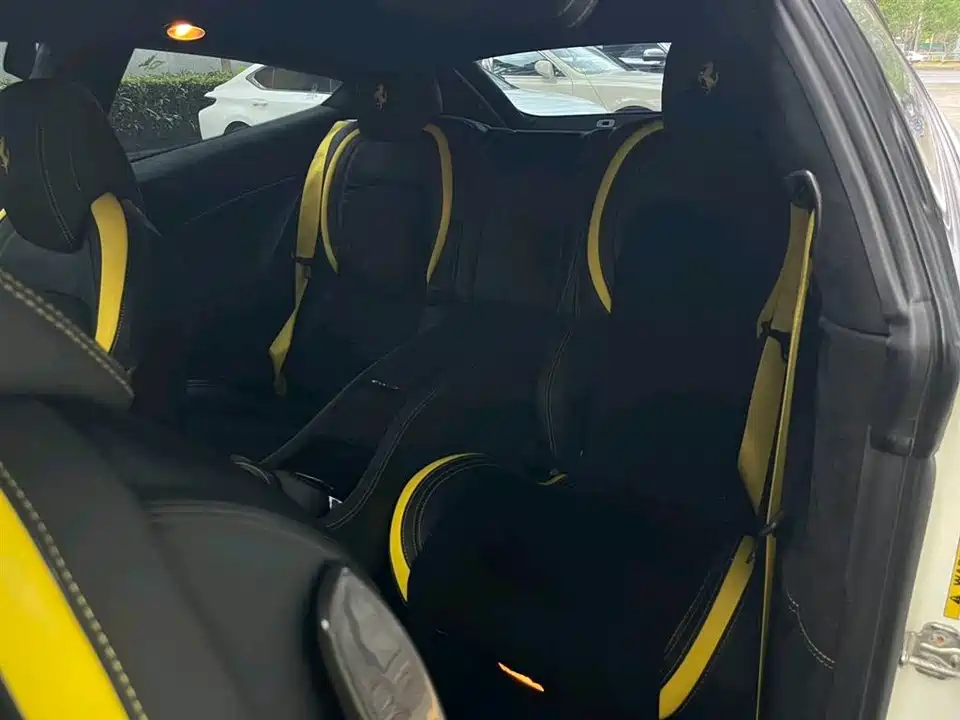 Ferrari FF Ferrari FF