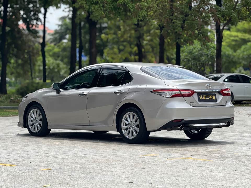 Toyota Camry Toyota Camry