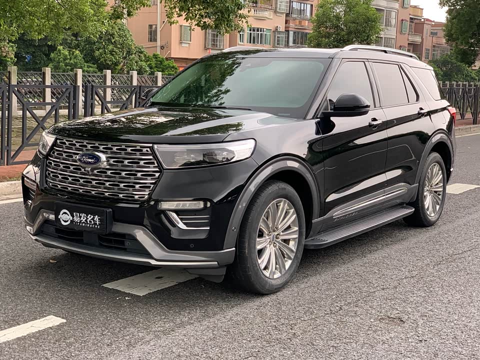 Ford Explorer Ford Explorer