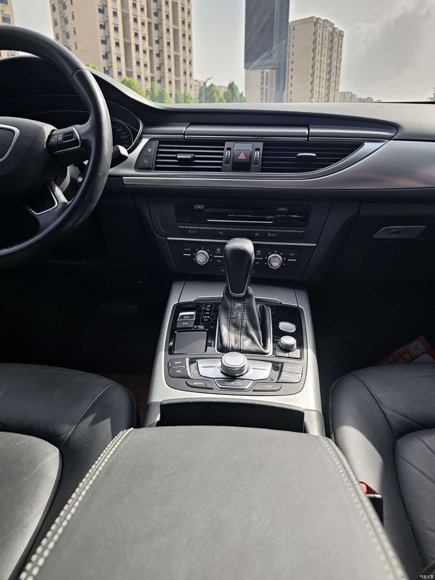 Audi A6L, 2018 13