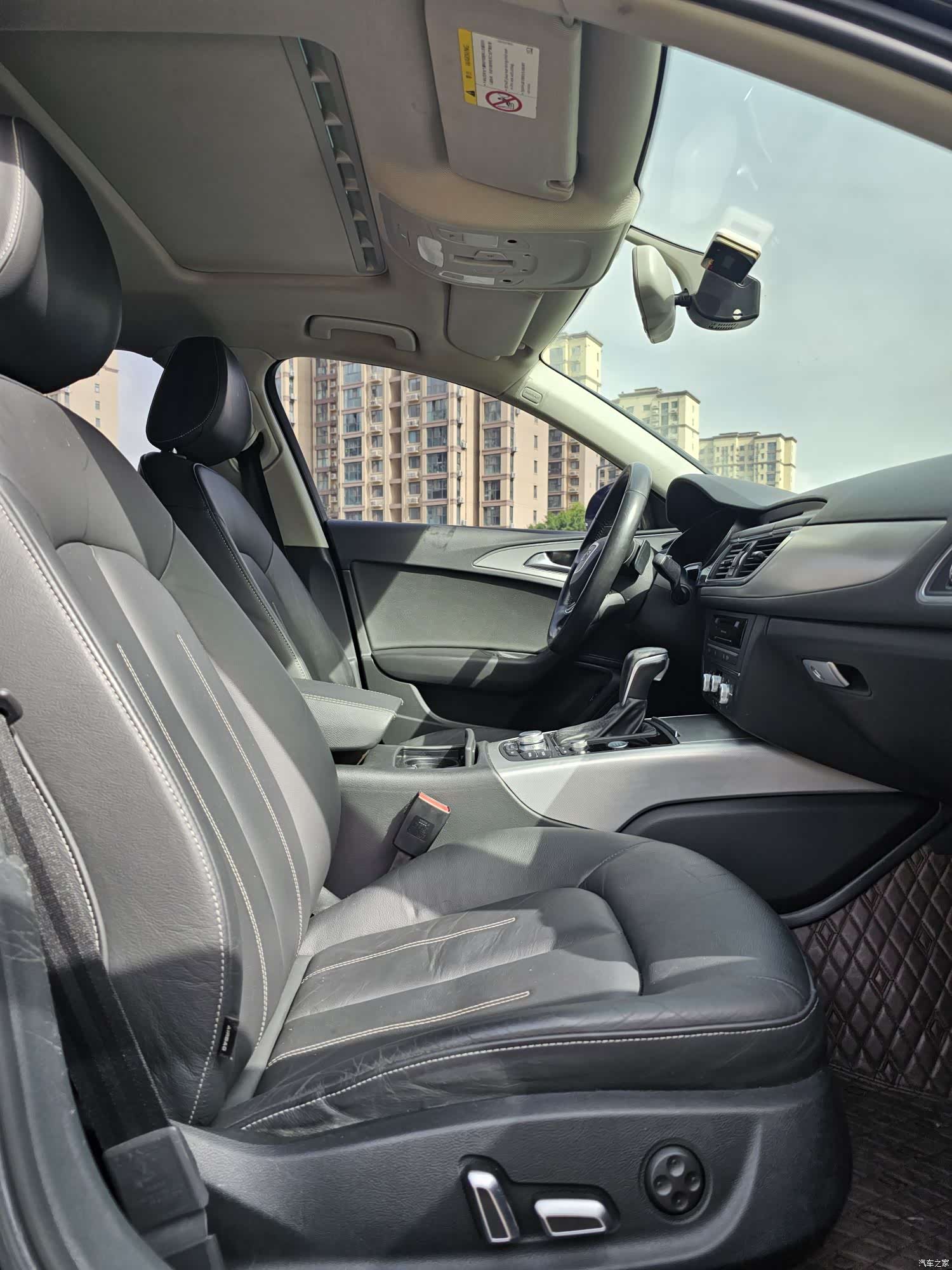 Audi A6L, 2018 14
