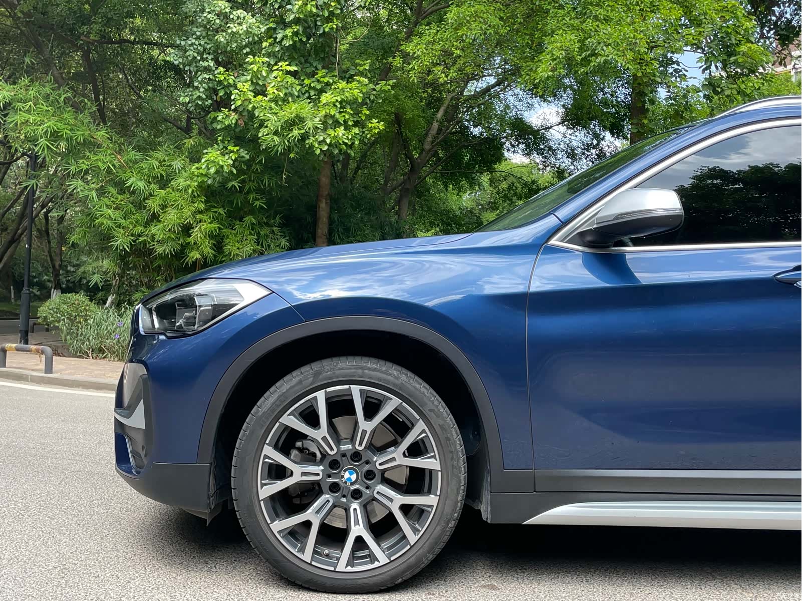 BMW X1, 2021 7
