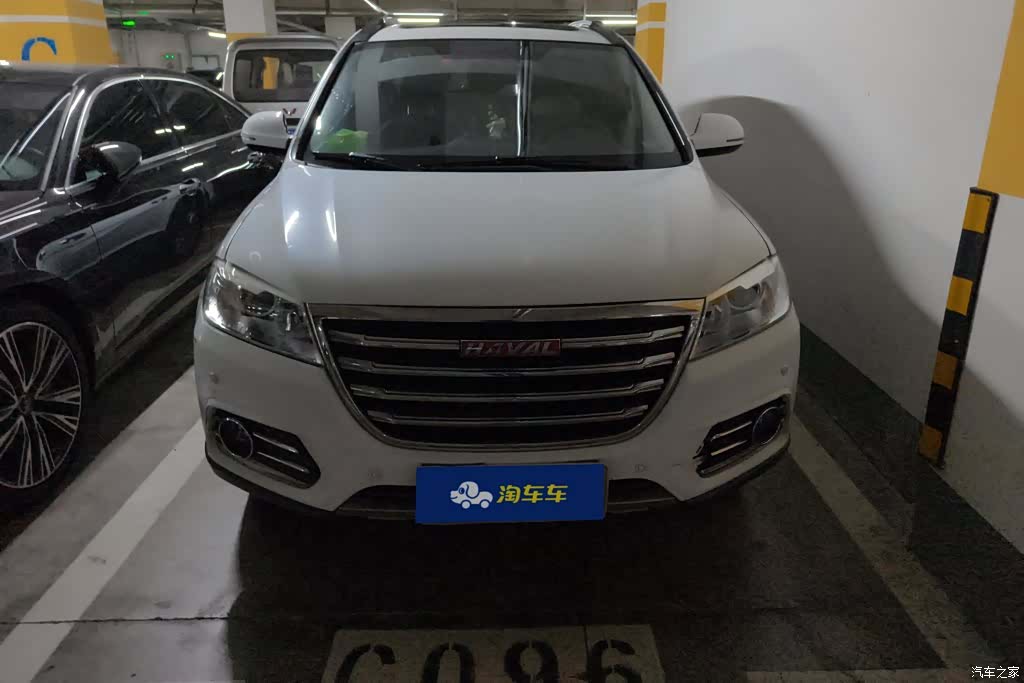 Haval H6, 2016 2