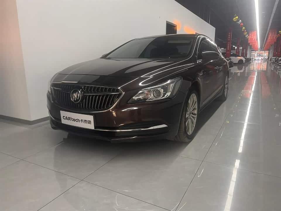 Buick Lacrosse