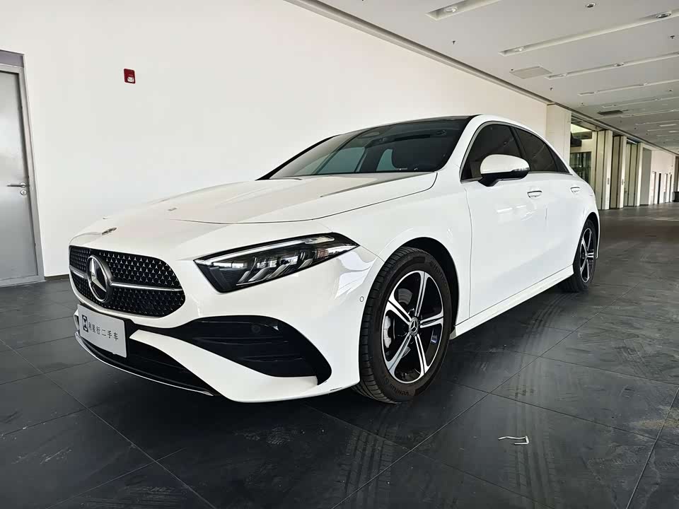 Mercedes-Benz Class A