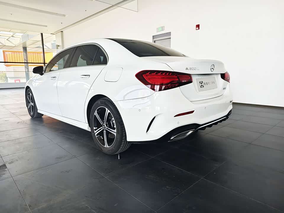 Mercedes-Benz Class A