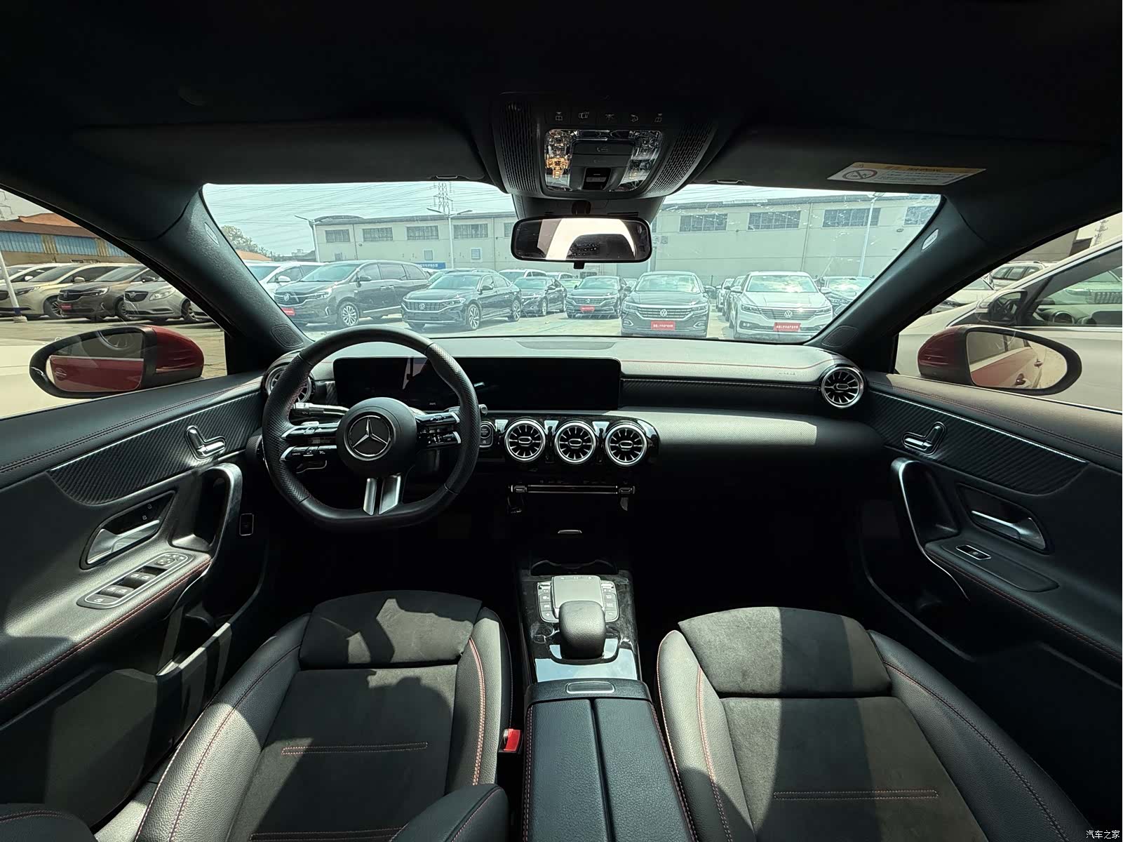 Mercedes-Benz A-Class, 2024 4