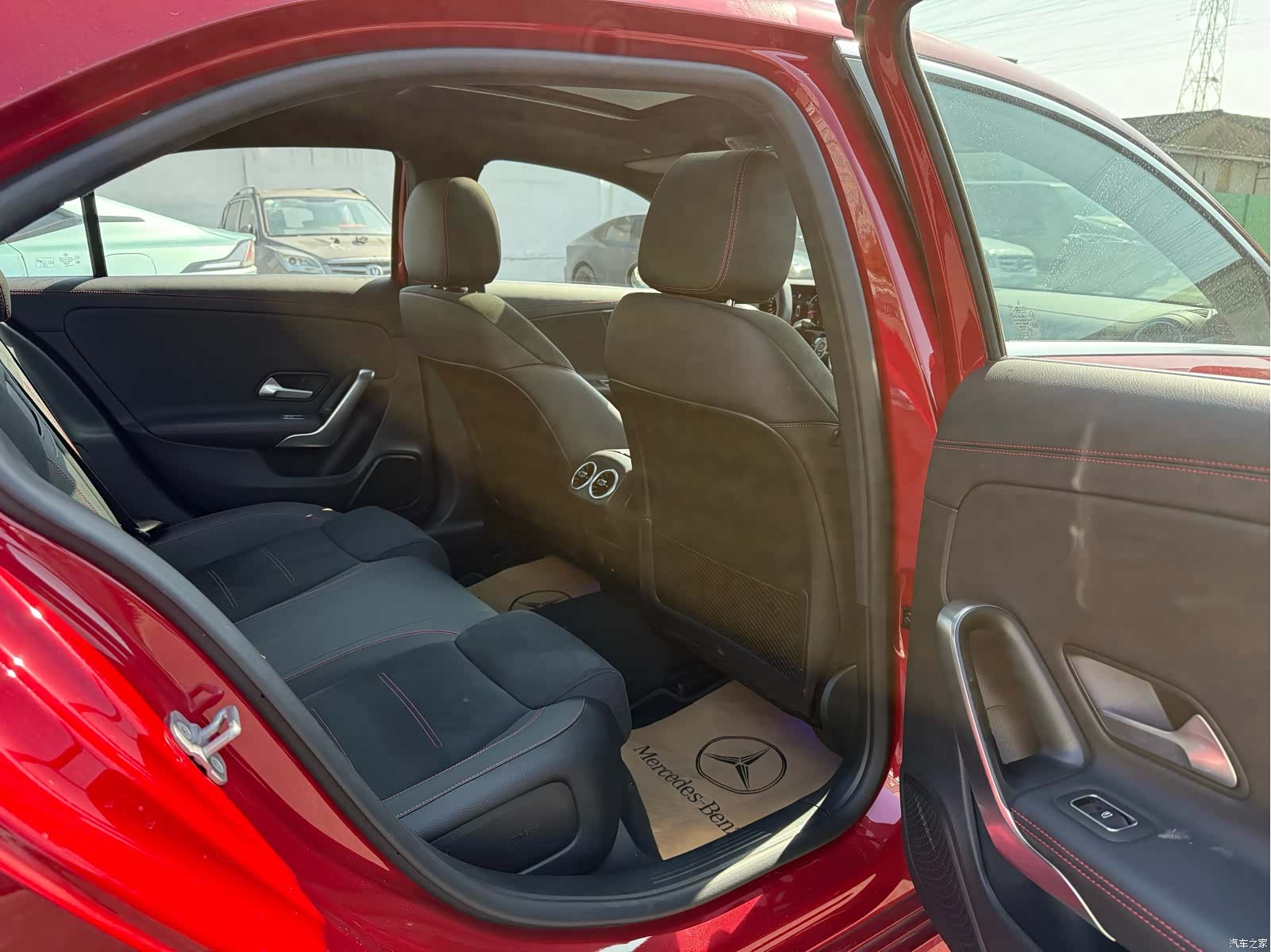 Mercedes-Benz A-Class, 2024 26