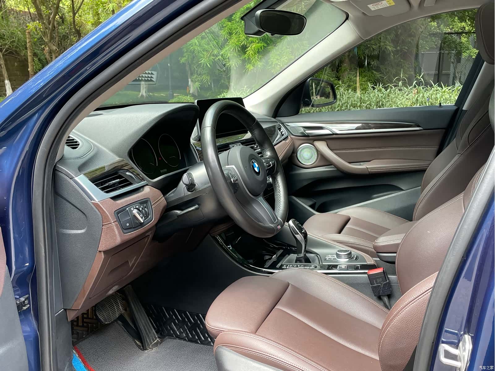 BMW X1, 2021 9