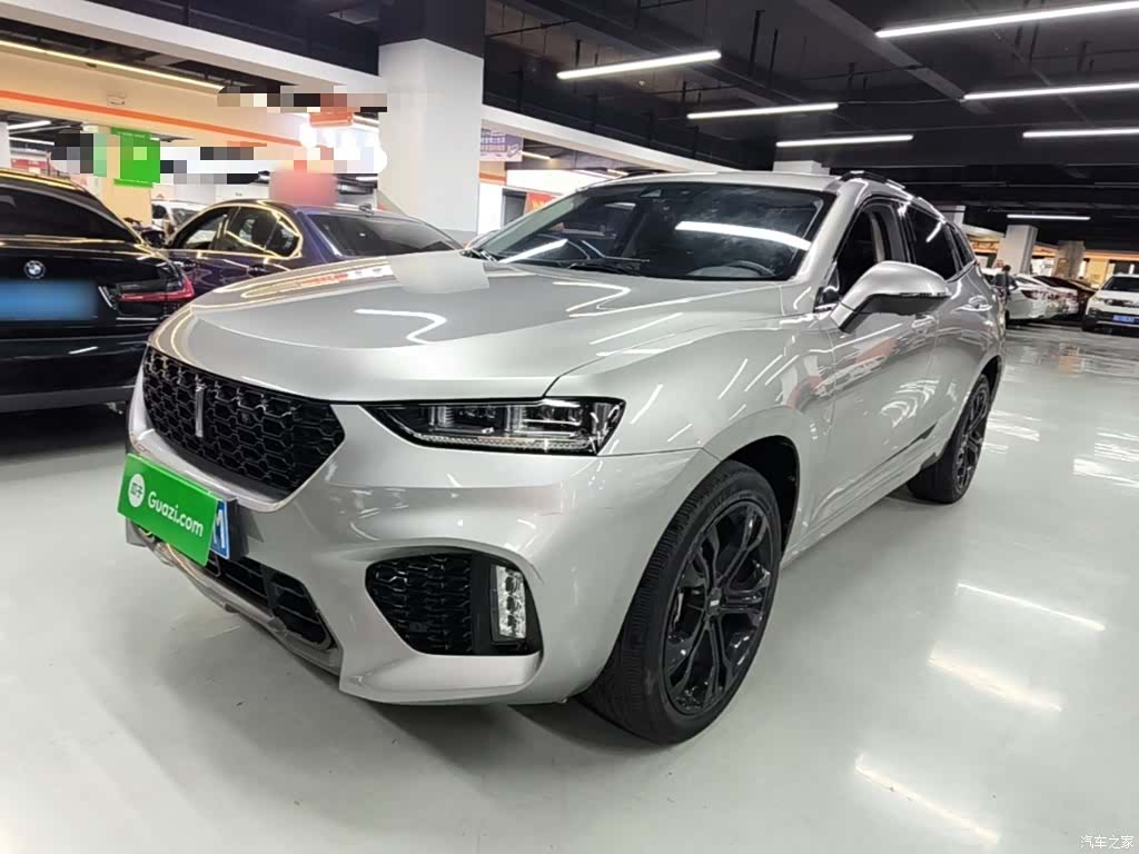 WEY VV7, 2019 1