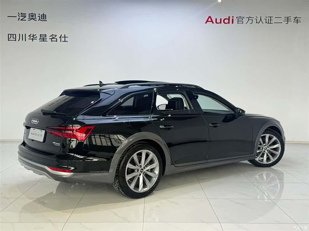 Audi A6, 2025 4