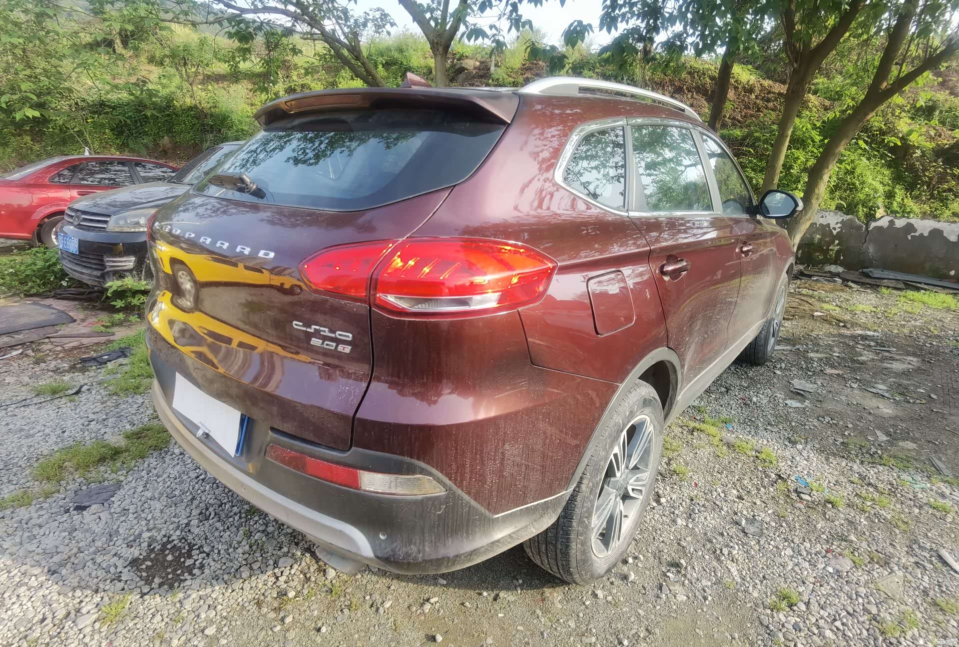 Liebao CS10, 2017 4