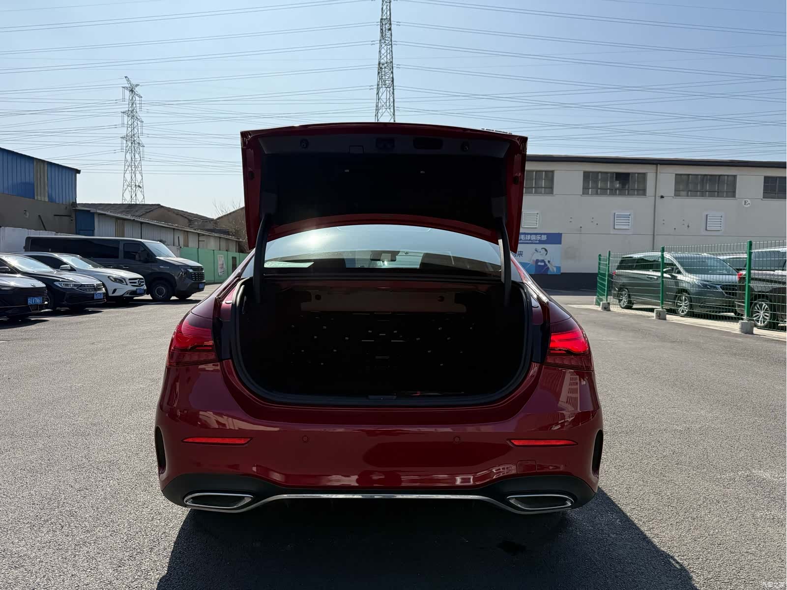 Mercedes-Benz A-Class, 2024 38