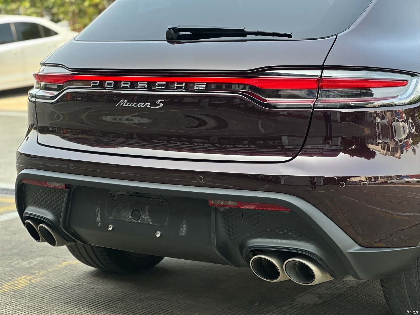 Porsche Macan, 2024 12