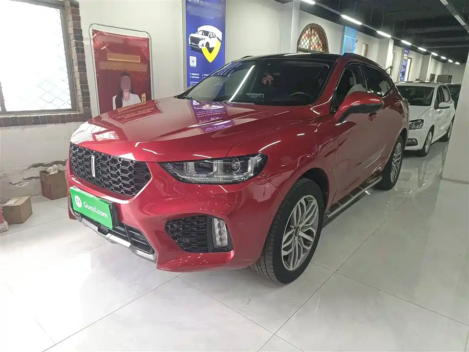 Weipai VV5