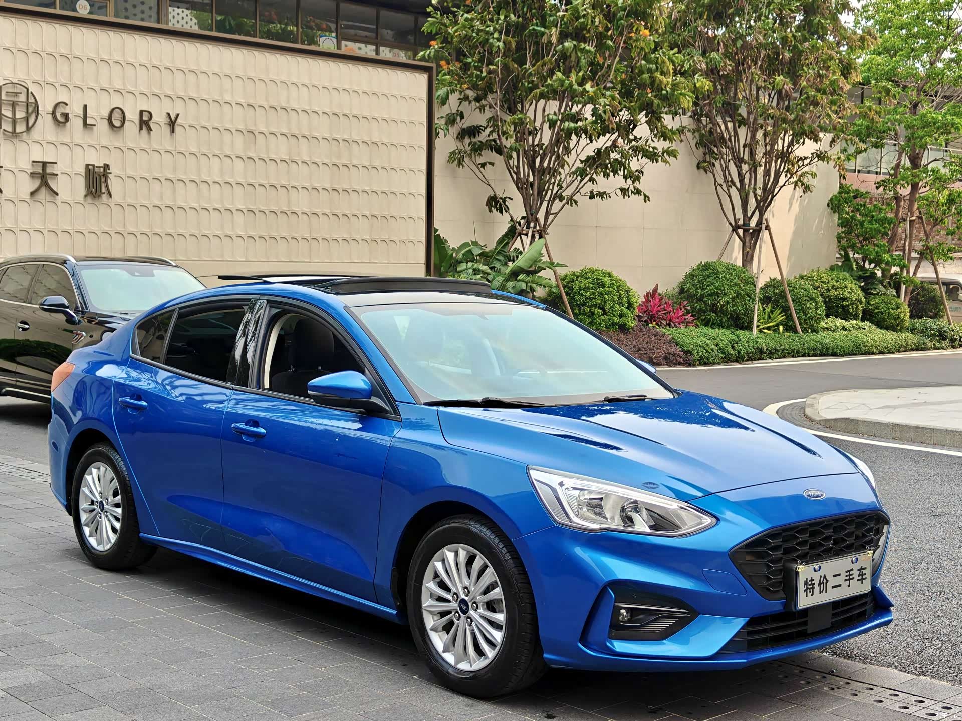 Ford Focus, 2019 3
