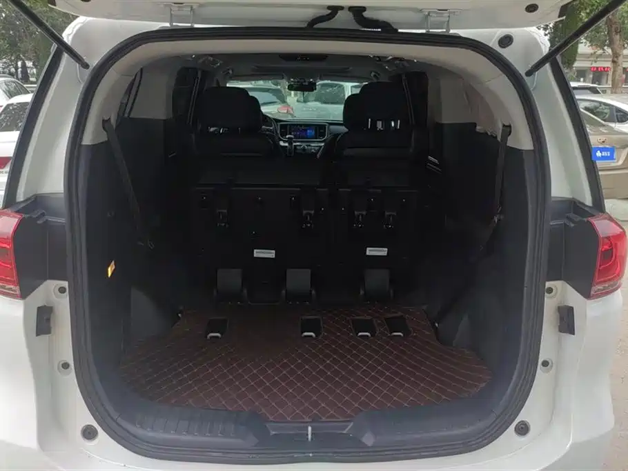 Trumpchi Trumpchi M8