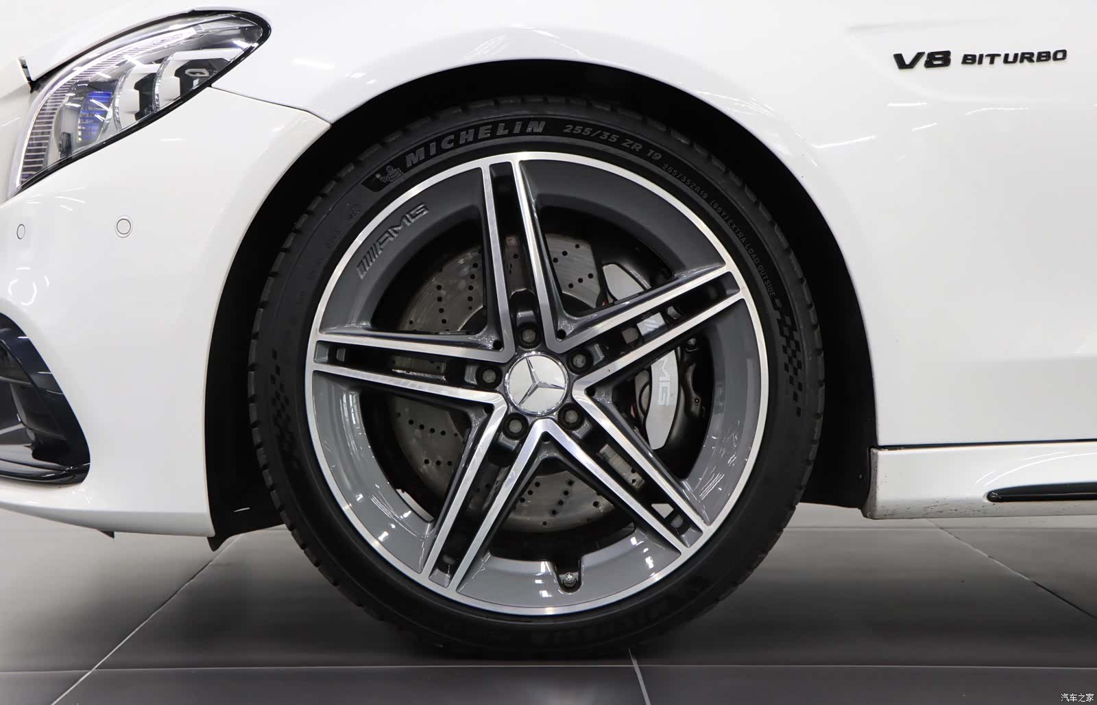 Mercedes-Benz C-Class, 2020 8