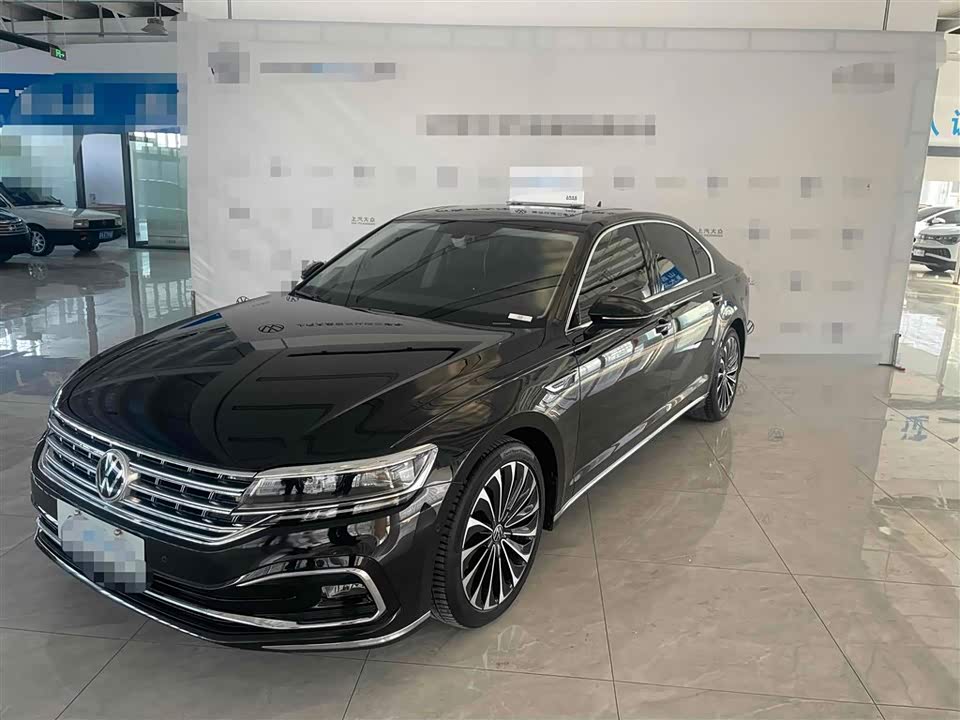 Volkswagen Huiang