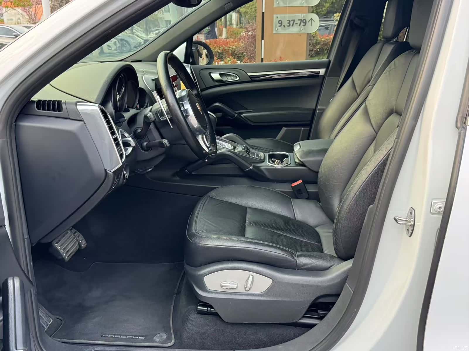 Porsche Cayenne, 2014 6