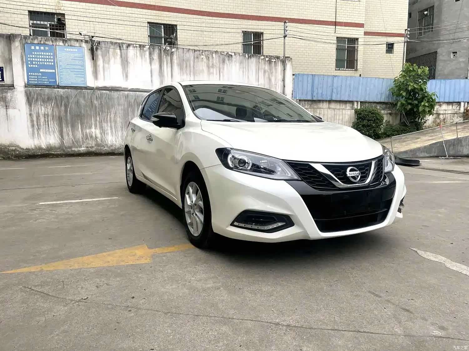 Nissan Tiida, 2022 2