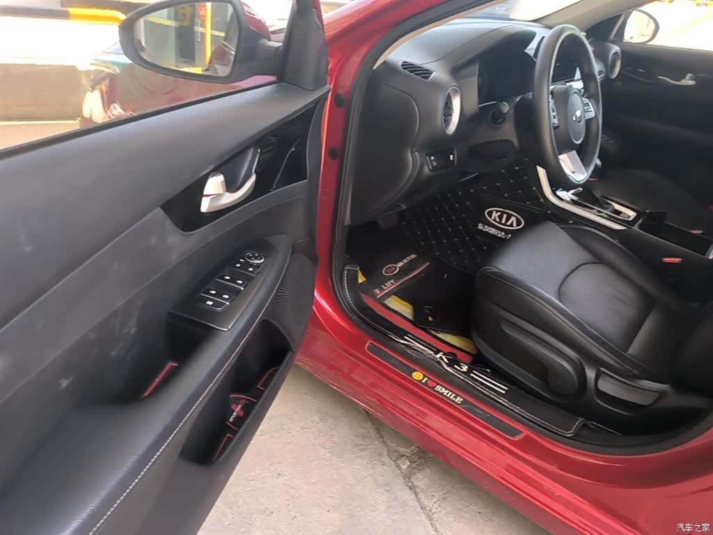 Kia K3, 2020 16