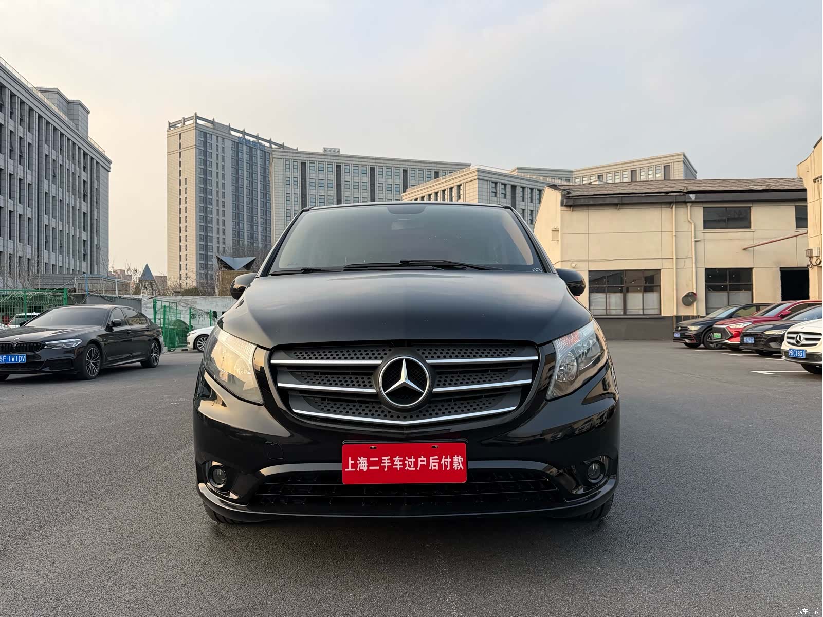 Mercedes-Benz 7, 2021 1