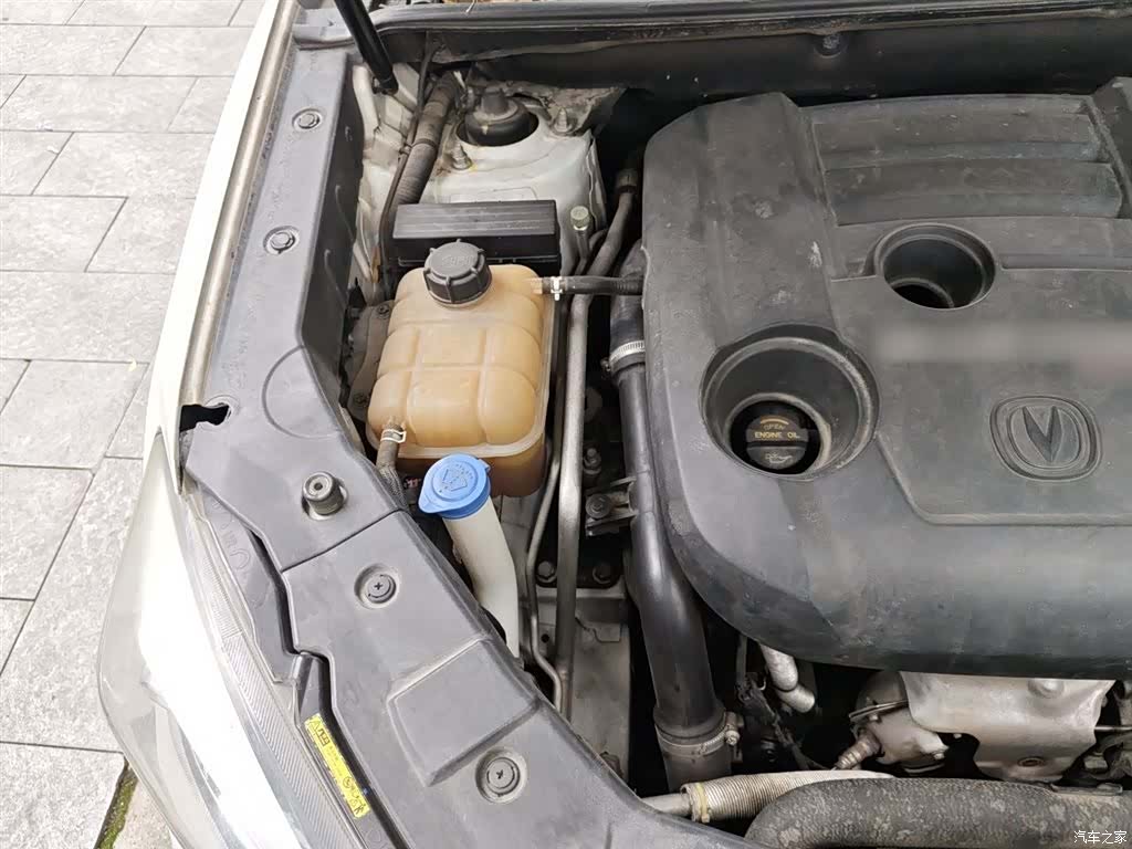 Changan CS75, 2018 21