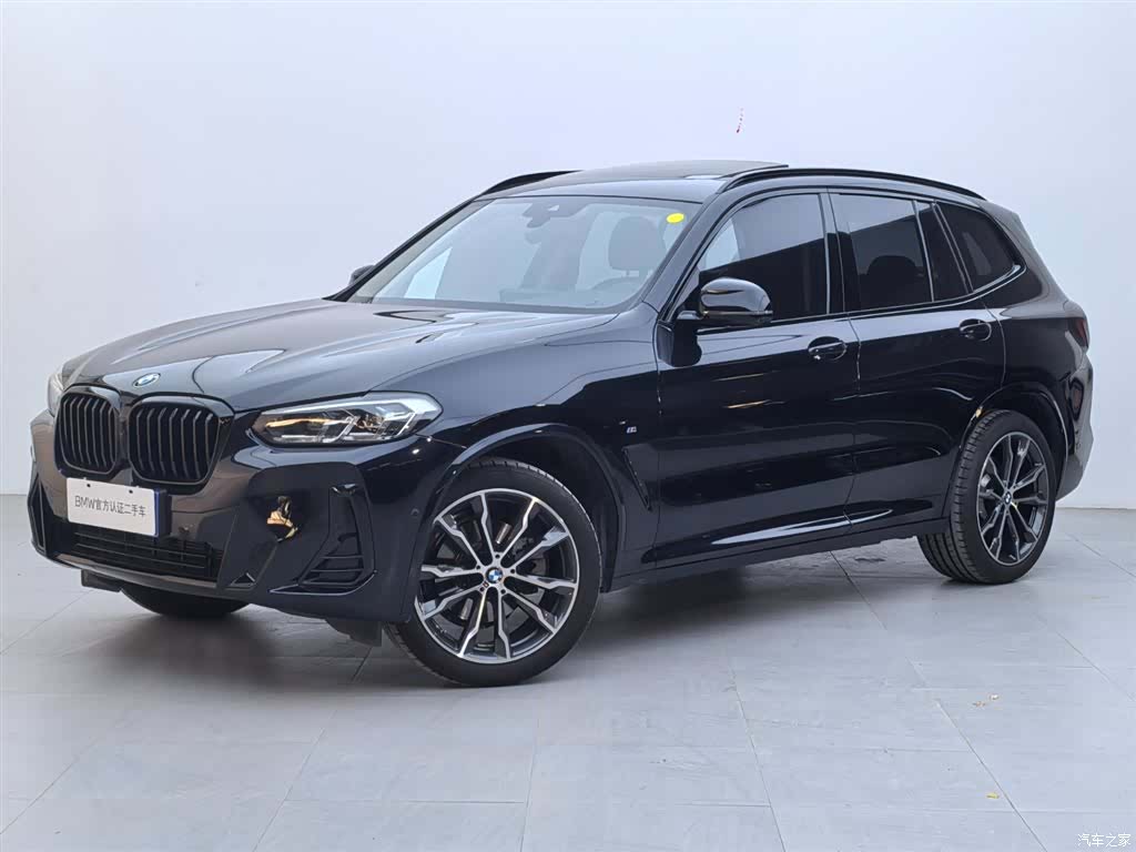 BMW X3, 2024 1