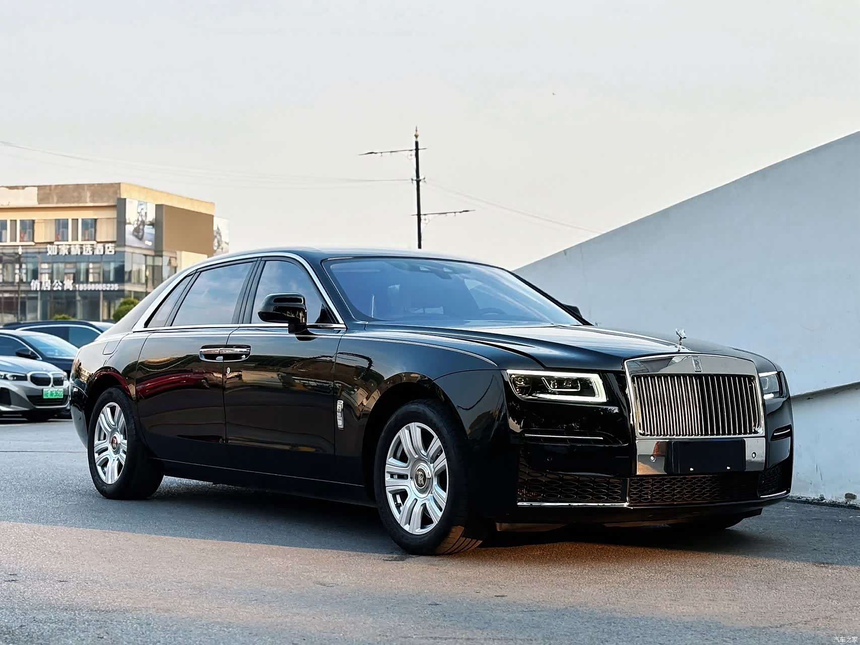 Rolls-Royce Ghost, 2024 2
