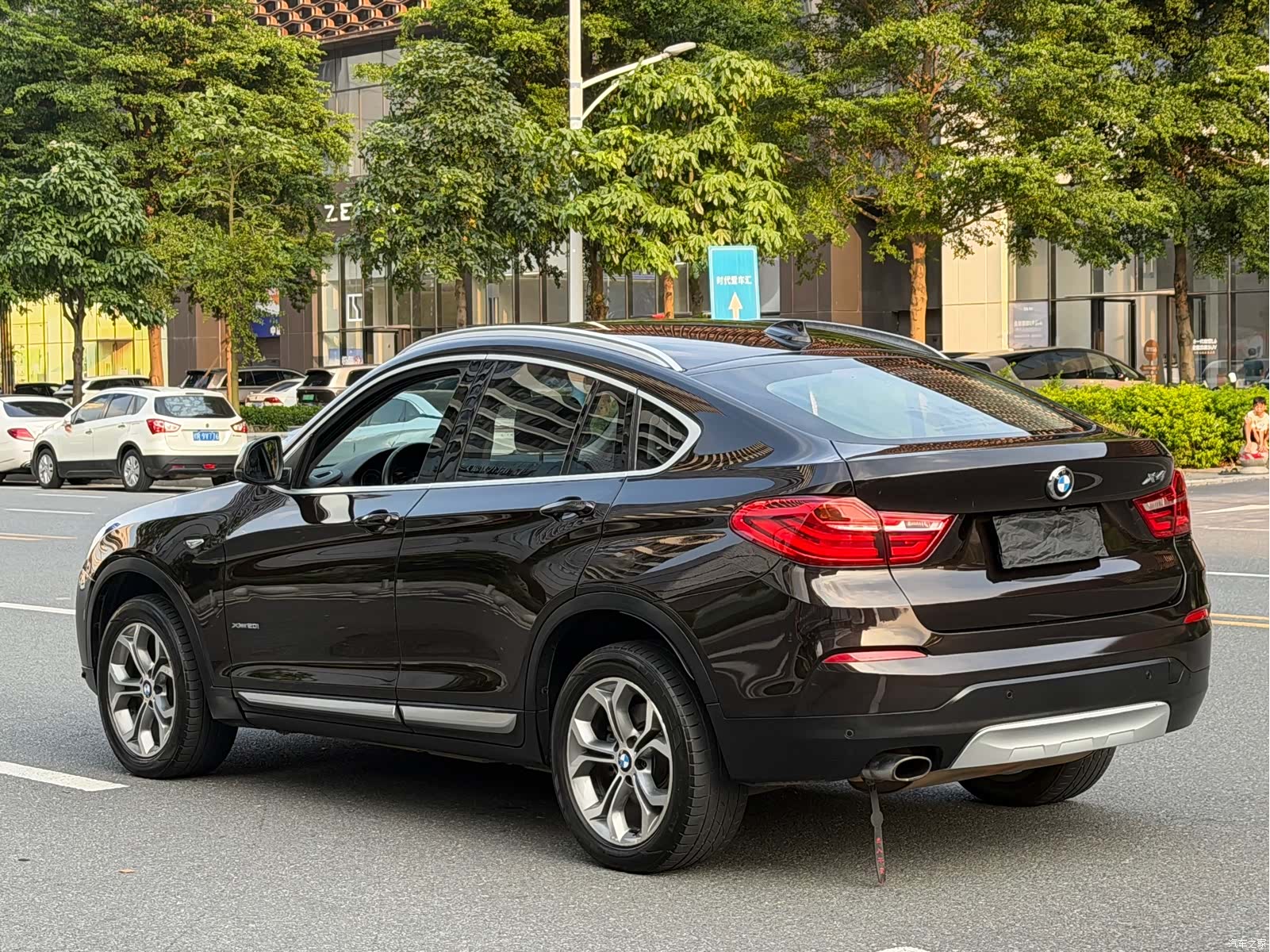 BMW X4, 2016 3