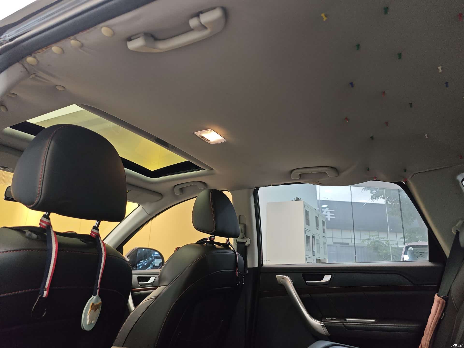 Haval H6, 2017 23