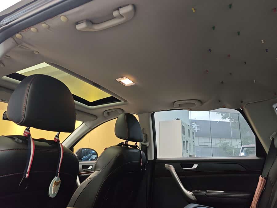 Haval H6 2017, фото 23