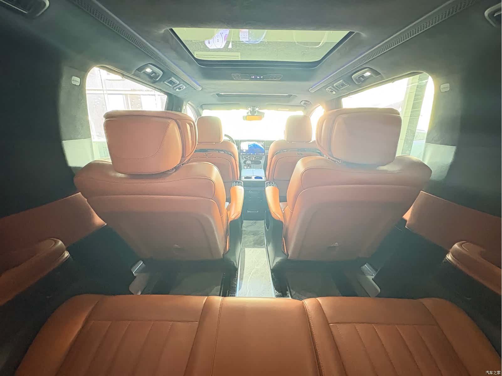 Trumpchi E9, 2024 21