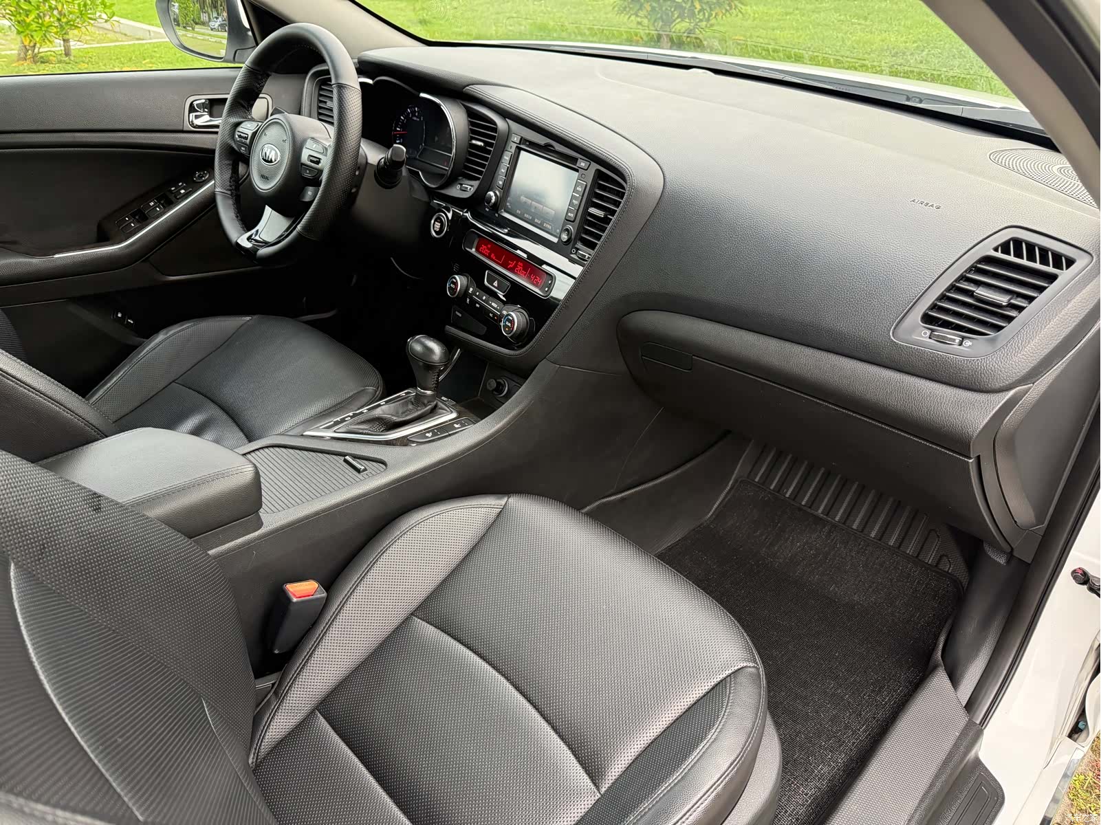 Kia K5, 2015 17