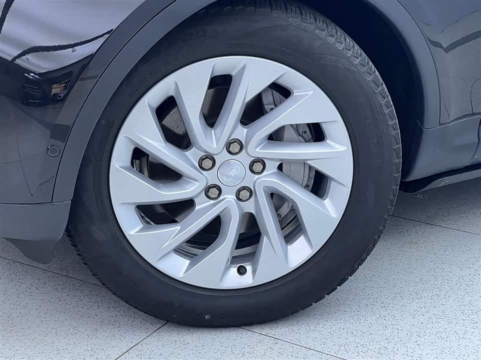 Land Rover discover