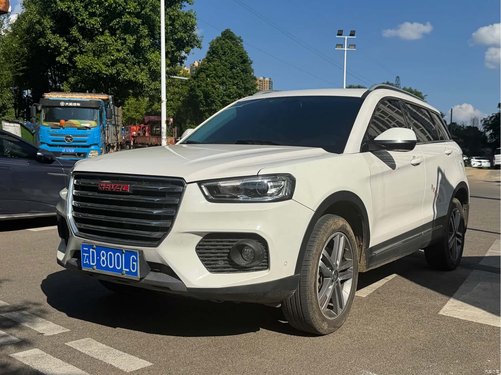 Haval H6, 2017 1