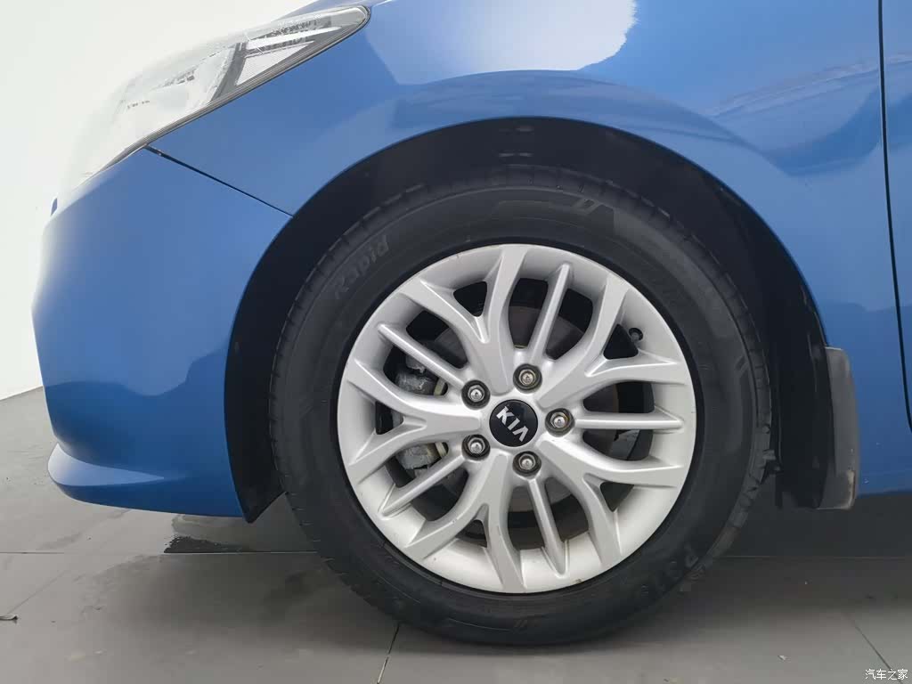 Kia K3, 2016 17